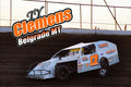 The "Pit Stop" Refill For Traditional 1 Sided Hero Cards