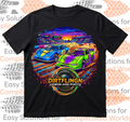 Dirtflingn T Shirts Extreme Color #3