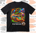 Dirtflingn T Shirts Extreme Color #5