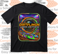 Dirtflingn T Shirts Extreme Color #8