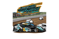 2in RaceBall Stickers