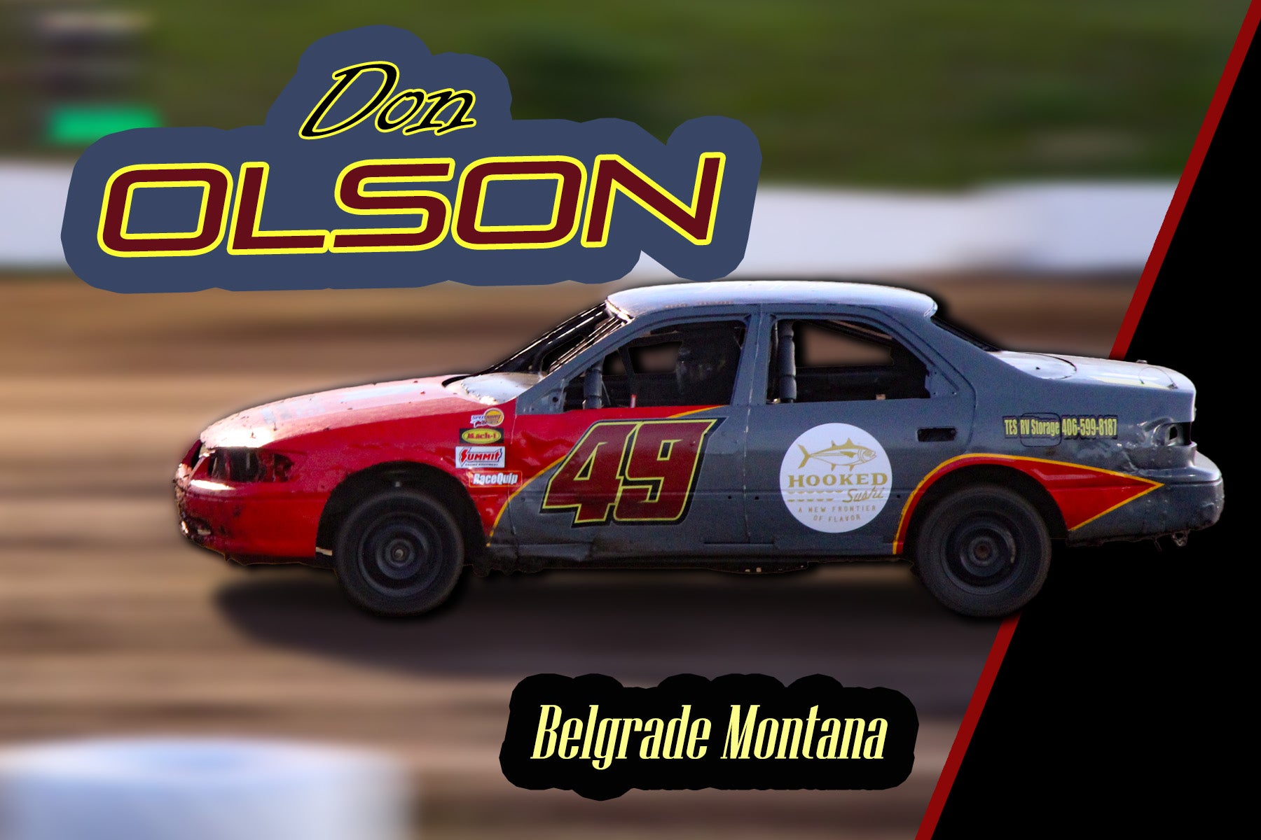 The "Pit Stop" Refill For Traditional 1 Sided Hero Cards