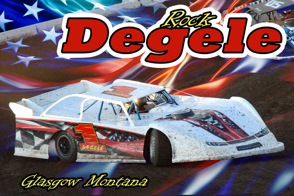 The "Pit Stop" Refill For Traditional 1 Sided Hero Cards