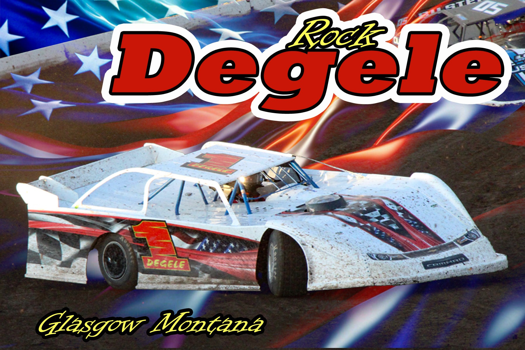 The "Pit Stop" Refill For Traditional 1 Sided Hero Cards