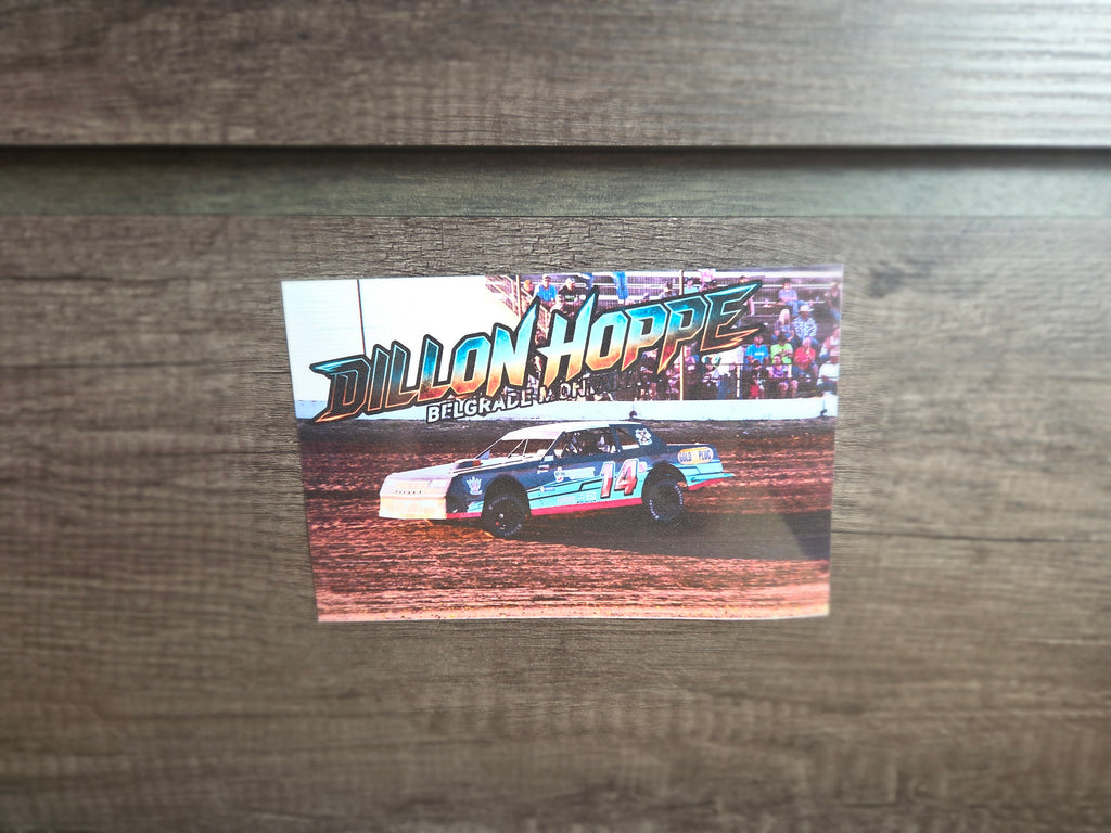 1 Sided Traditional Hero Cards 100 count