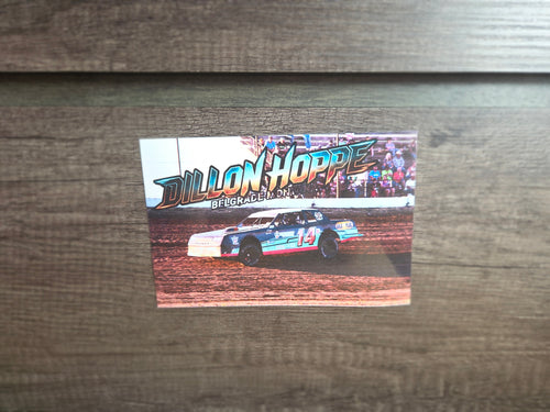 1 Sided Traditional Hero Cards 100 count