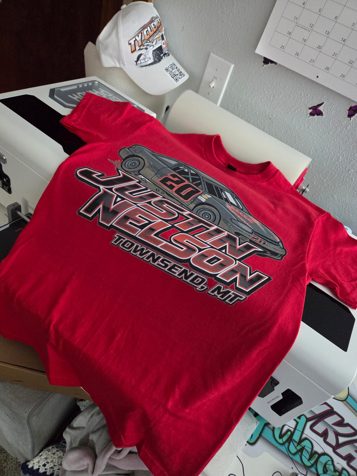 Custom T-shirts
