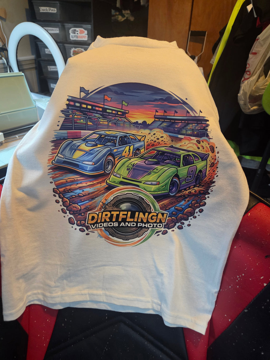 Custom T-shirts
