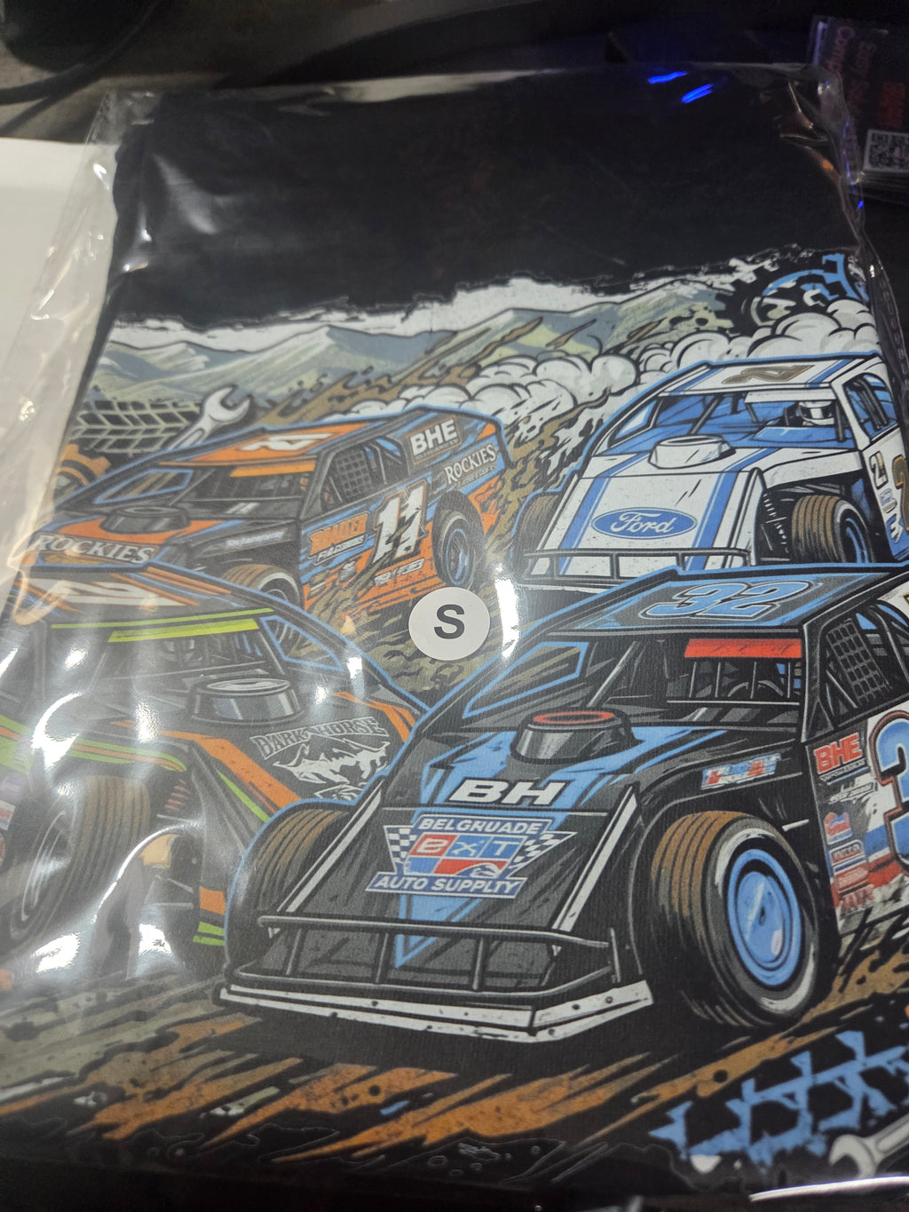 Custom T-shirts