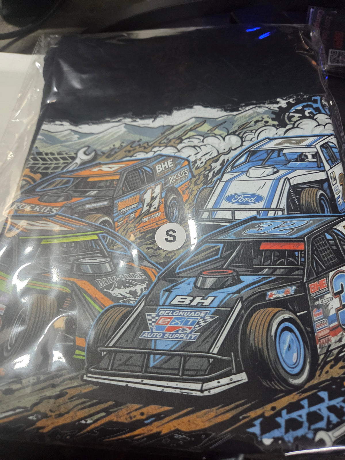 Custom T-shirts