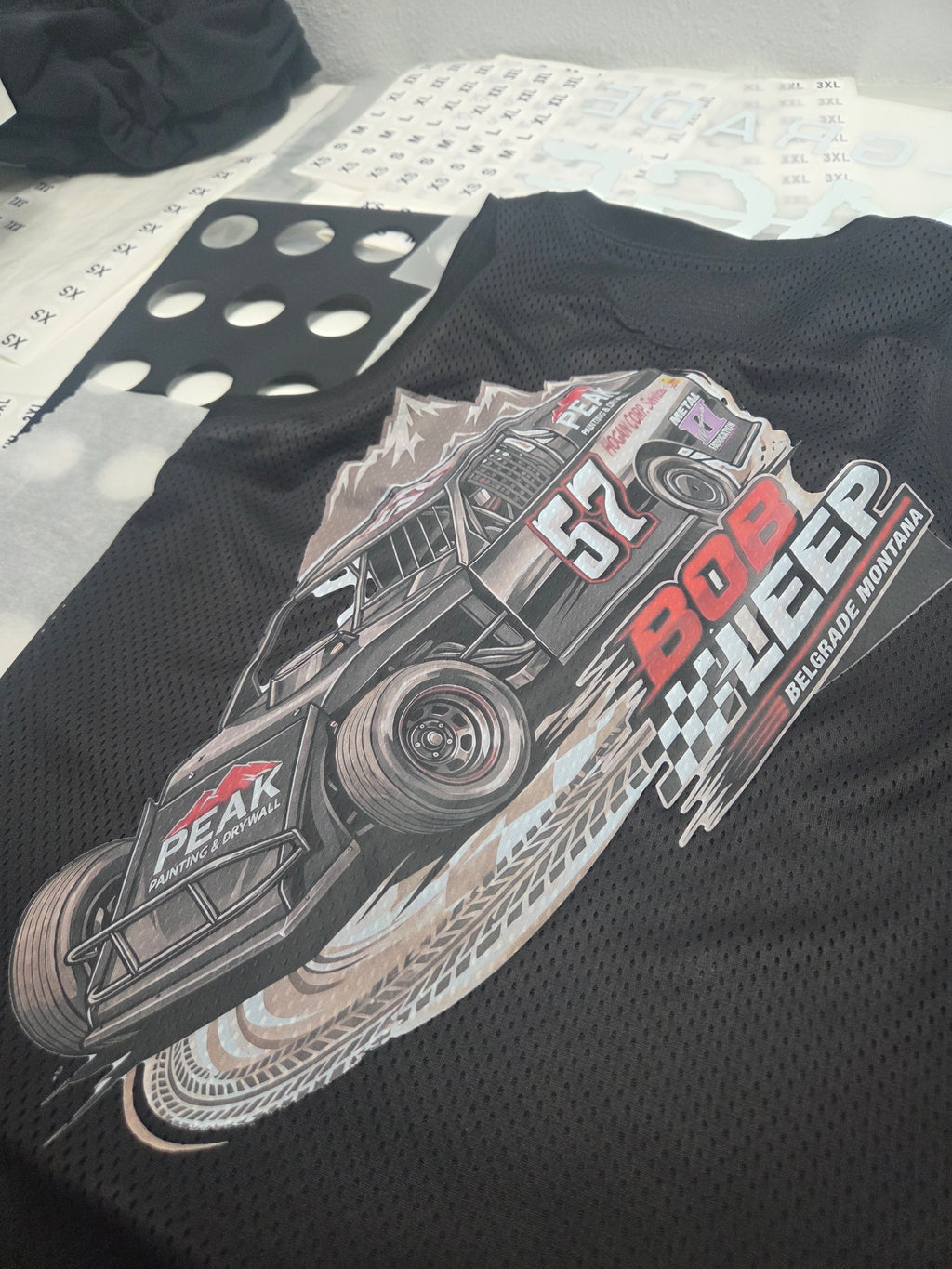 Custom T-shirts