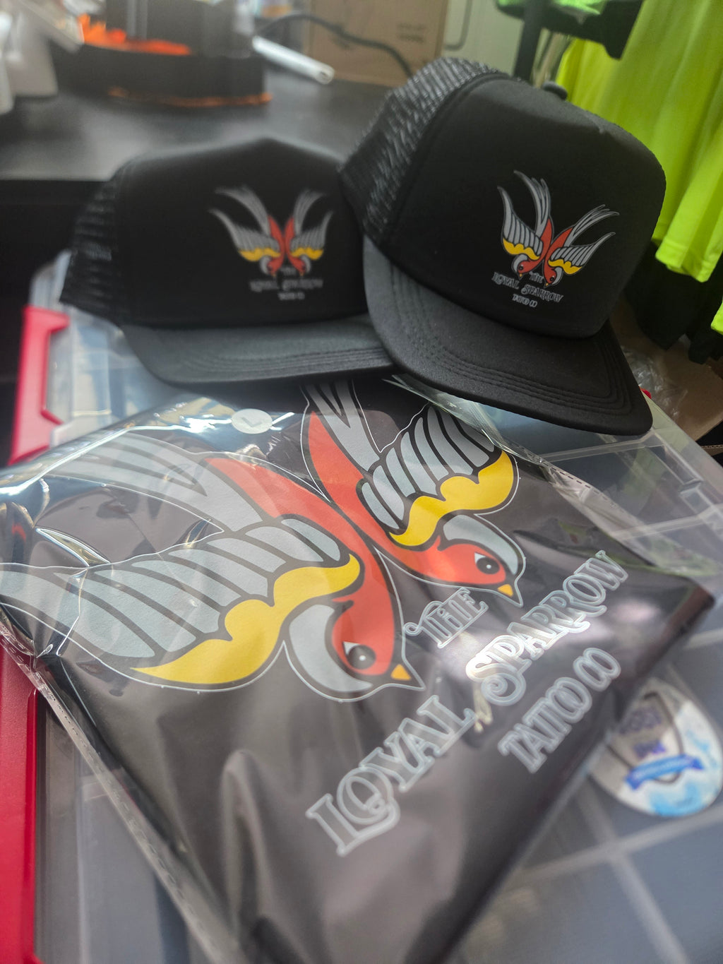 Custom T-shirts