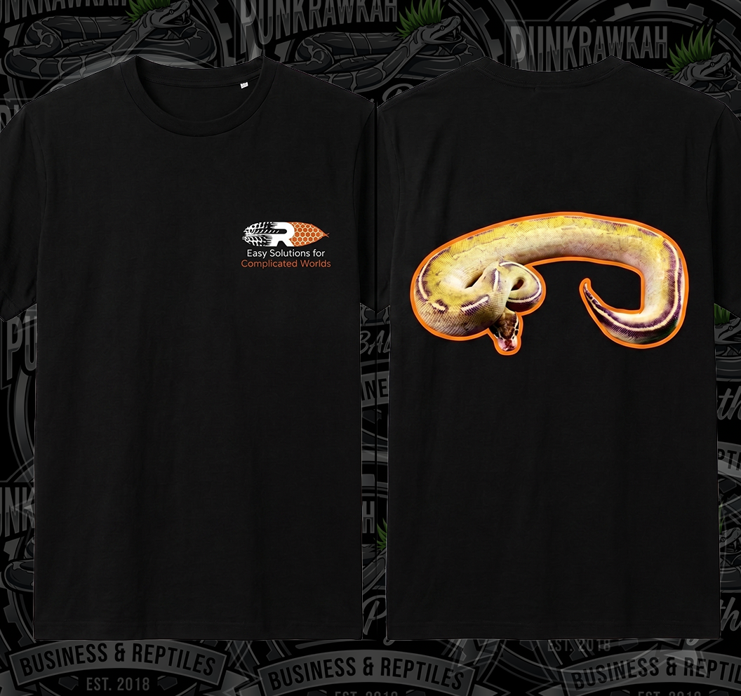 Snake Shirt #1