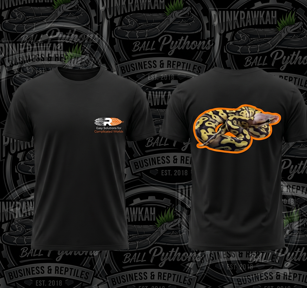 Snake Shirt #2