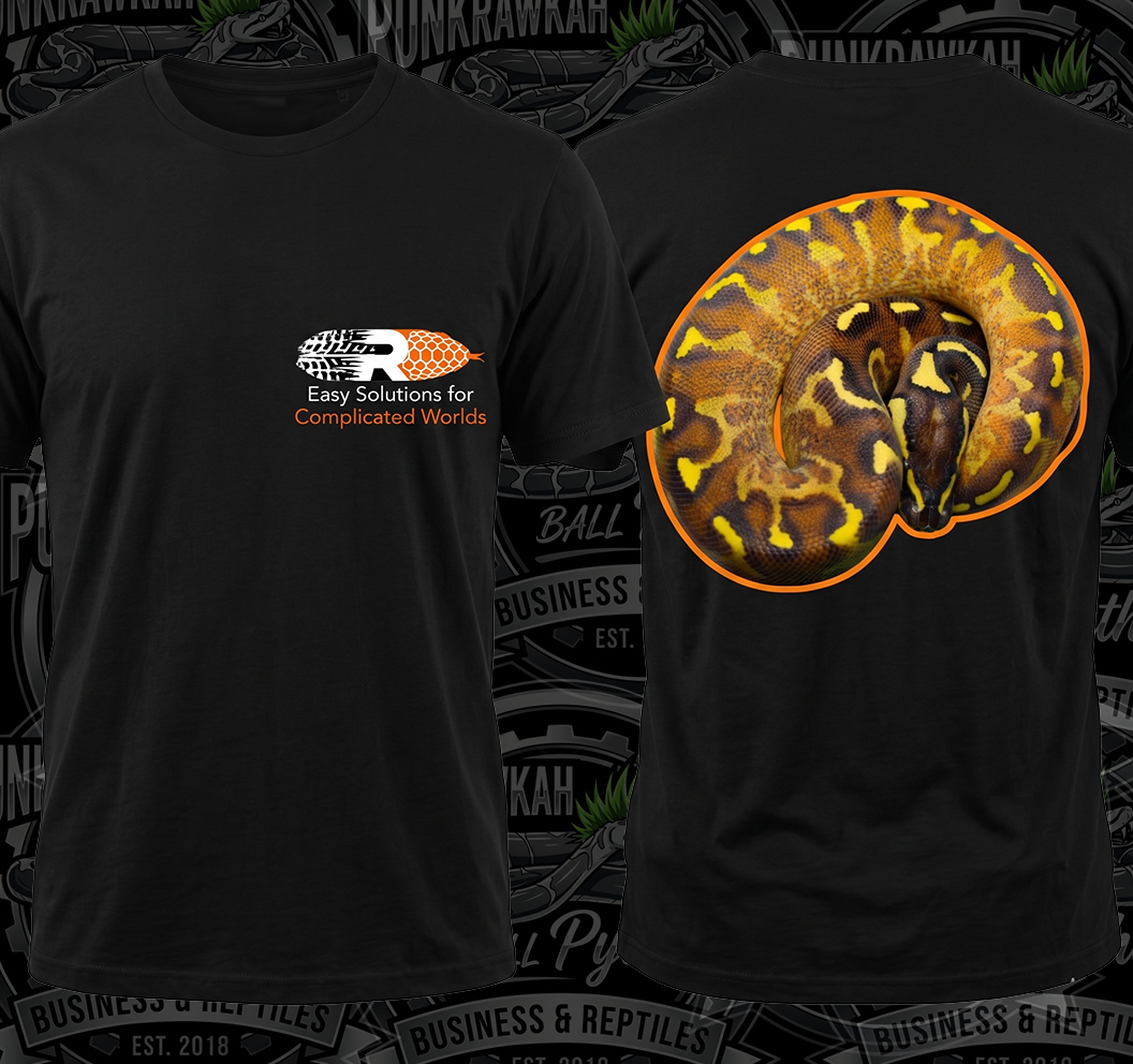Snake Shirt #3