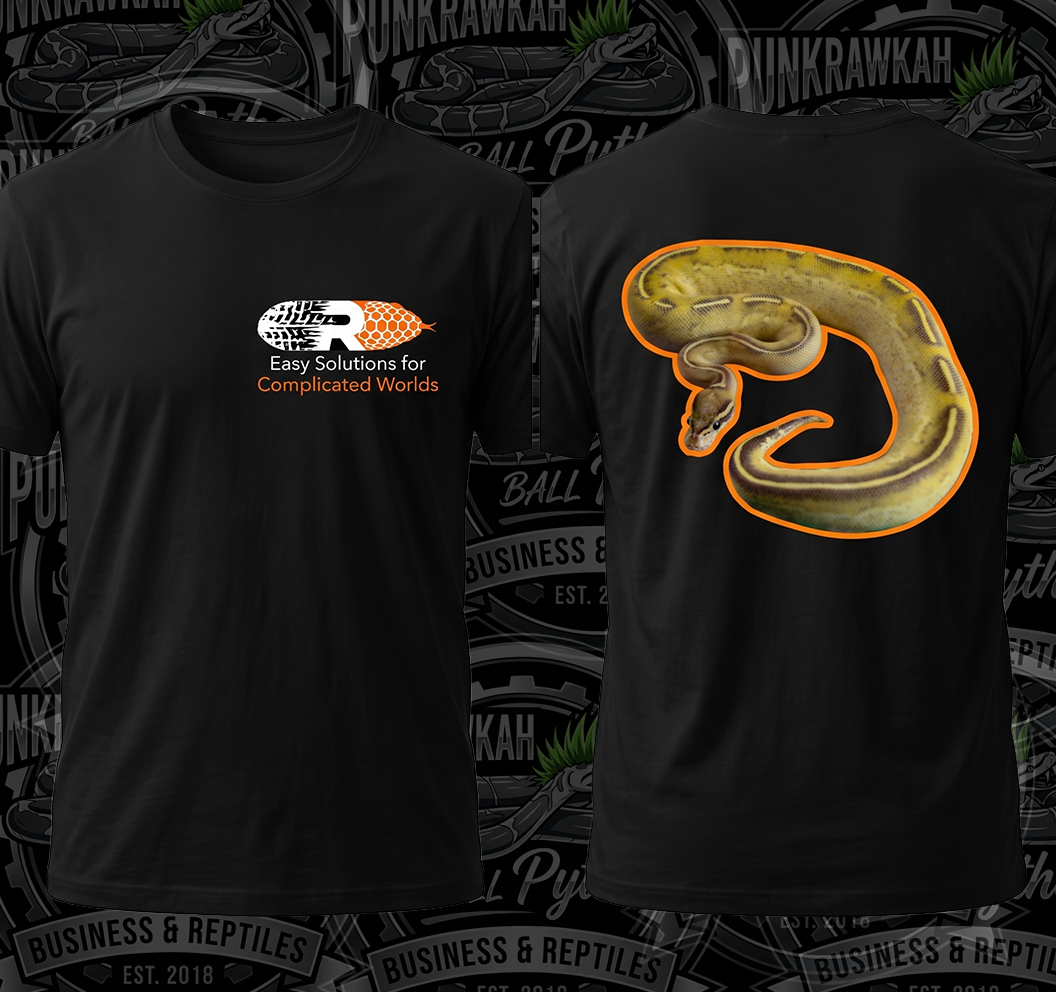 Snake Shirt #4