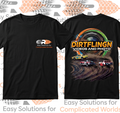 Dirtflingn T shirts Streets #1