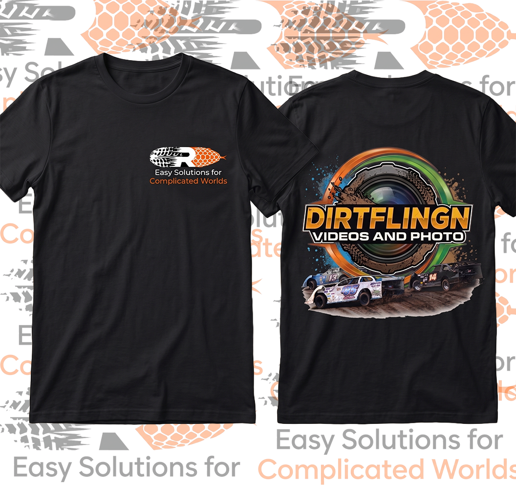 Dirtflingn T Shirts Supers #2