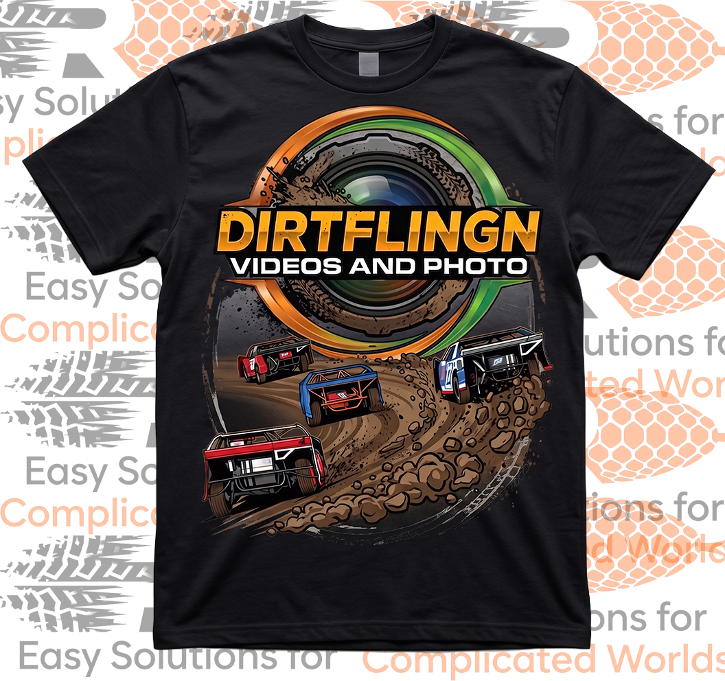 Dirtflingn T Shirts Supers #3
