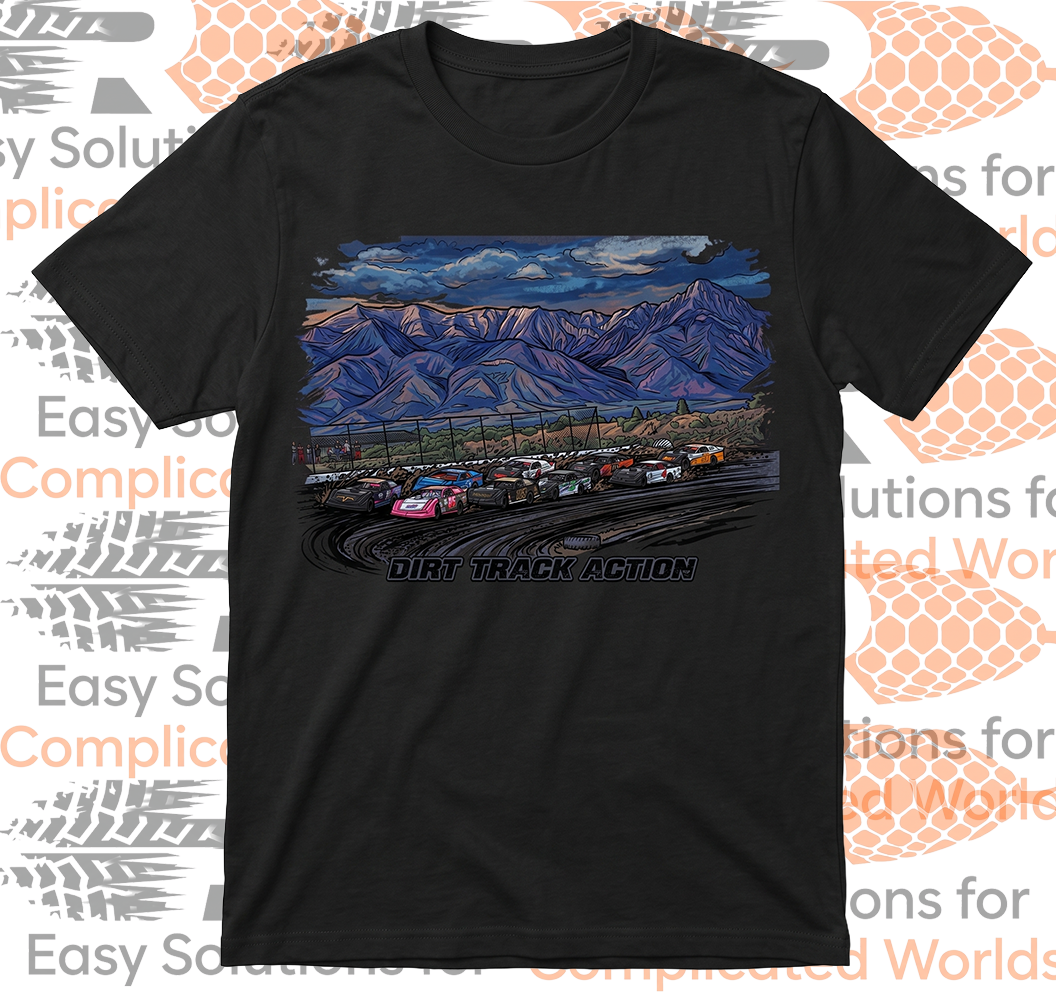 Dirtflingn T Shirts Supers #4