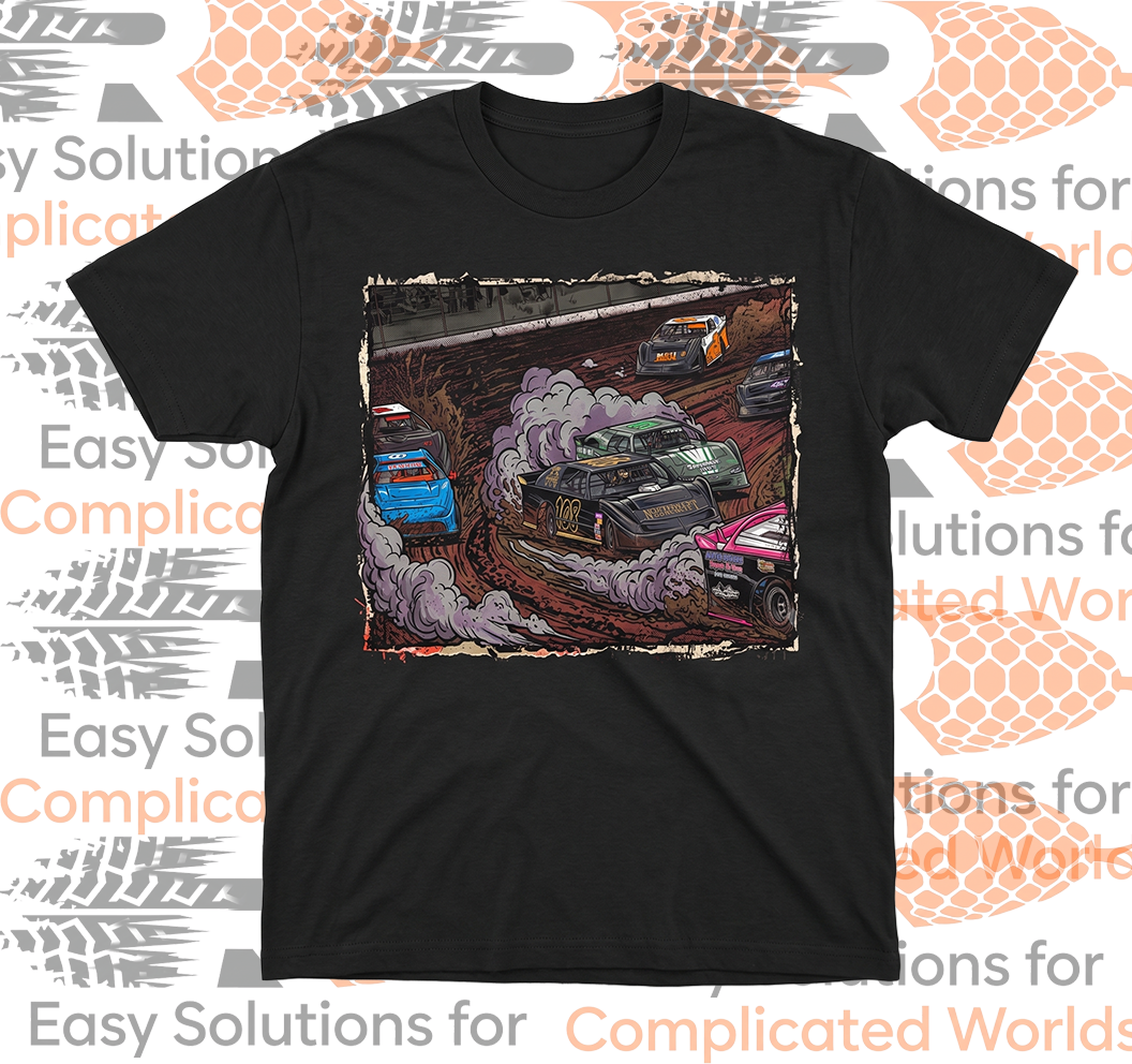 Dirtflingn T Shirts Supers #5