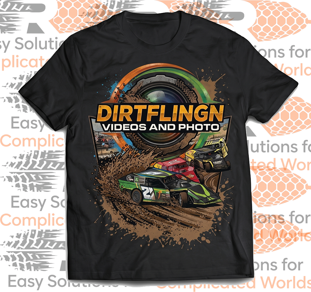 Dirtflingn T Shirts Mods #1