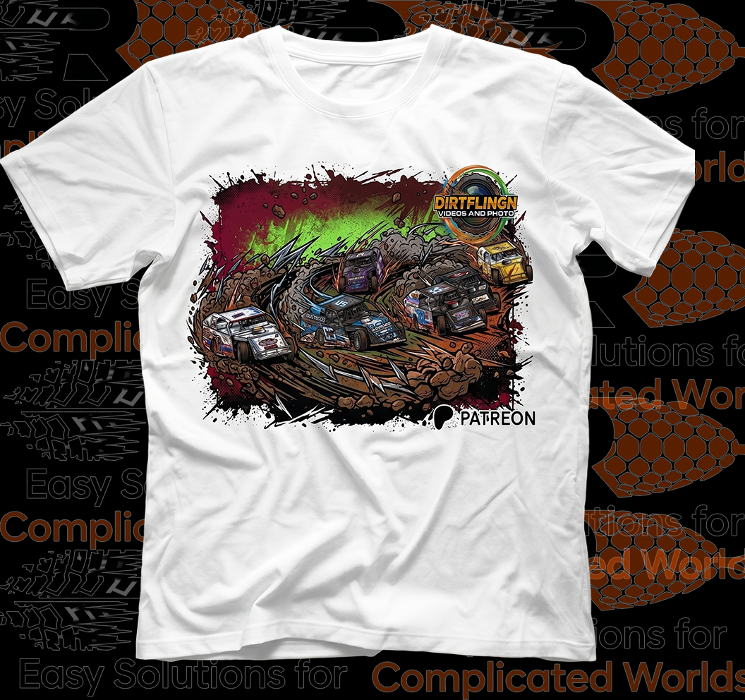 Dirtflingn T Shirts Mods #2
