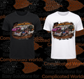 Dirtflingn T Shirts Supers #6