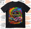 Dirtflingn T Shirts Extreme Color #1