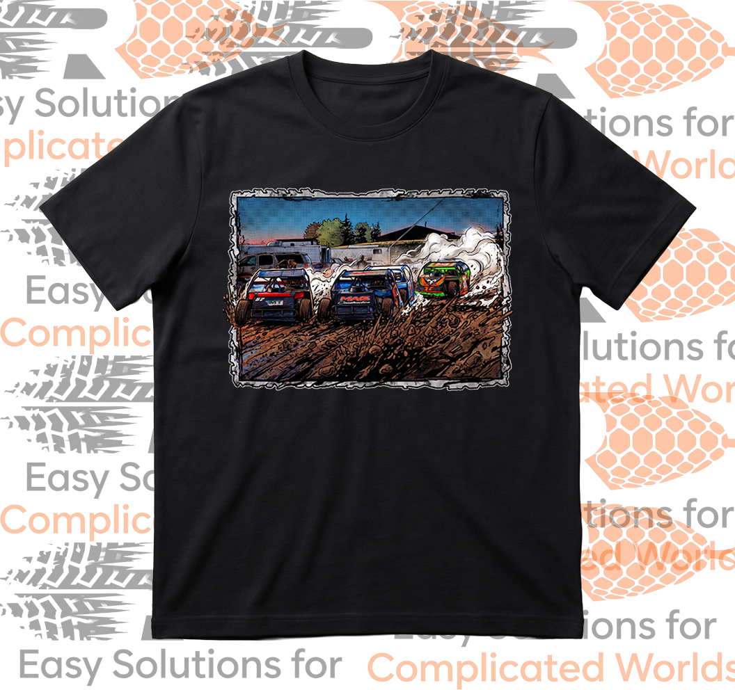 Dirtflingn T Shirts Mods #10