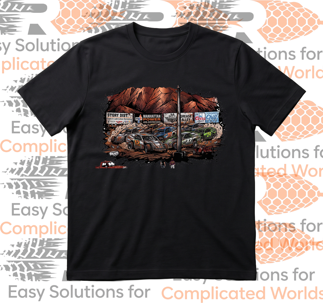 Dirtflingn T Shirts Mods #4