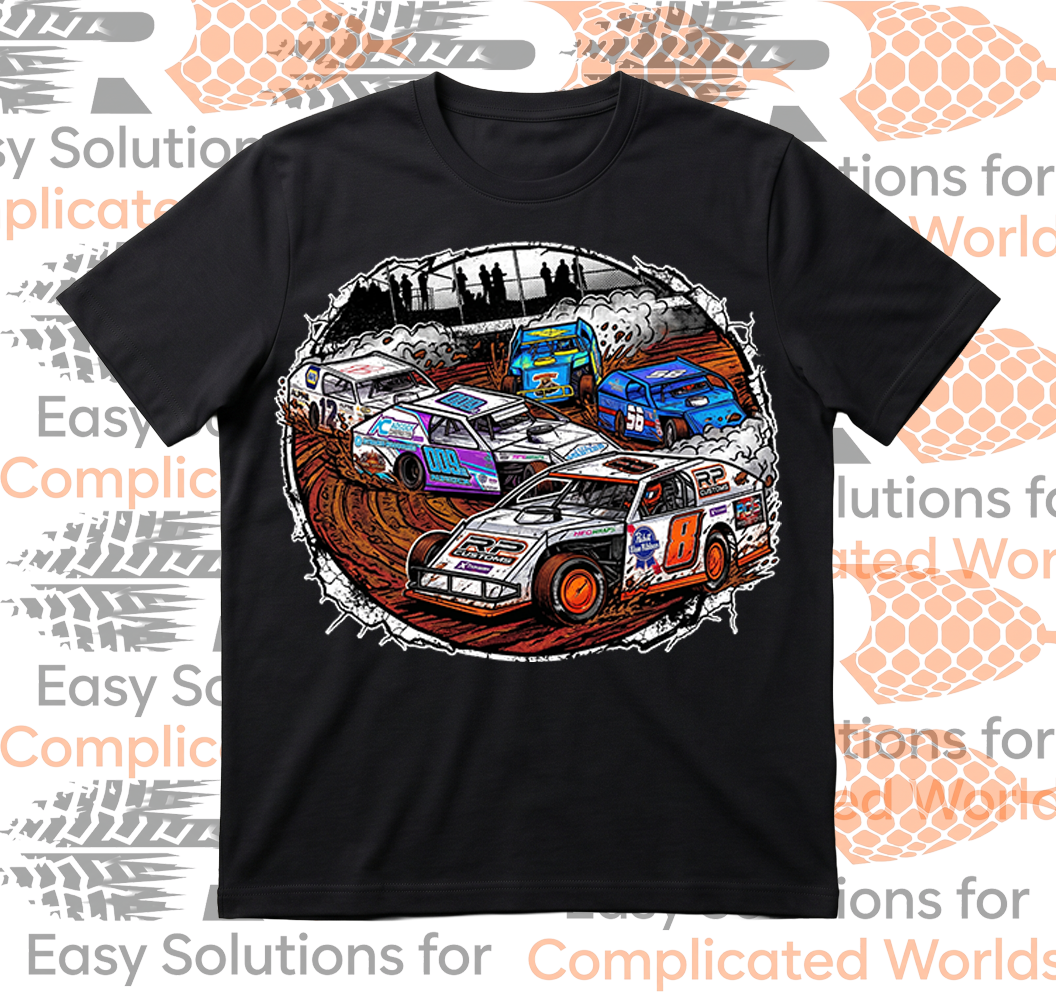 Dirtflingn T Shirts Mods #12