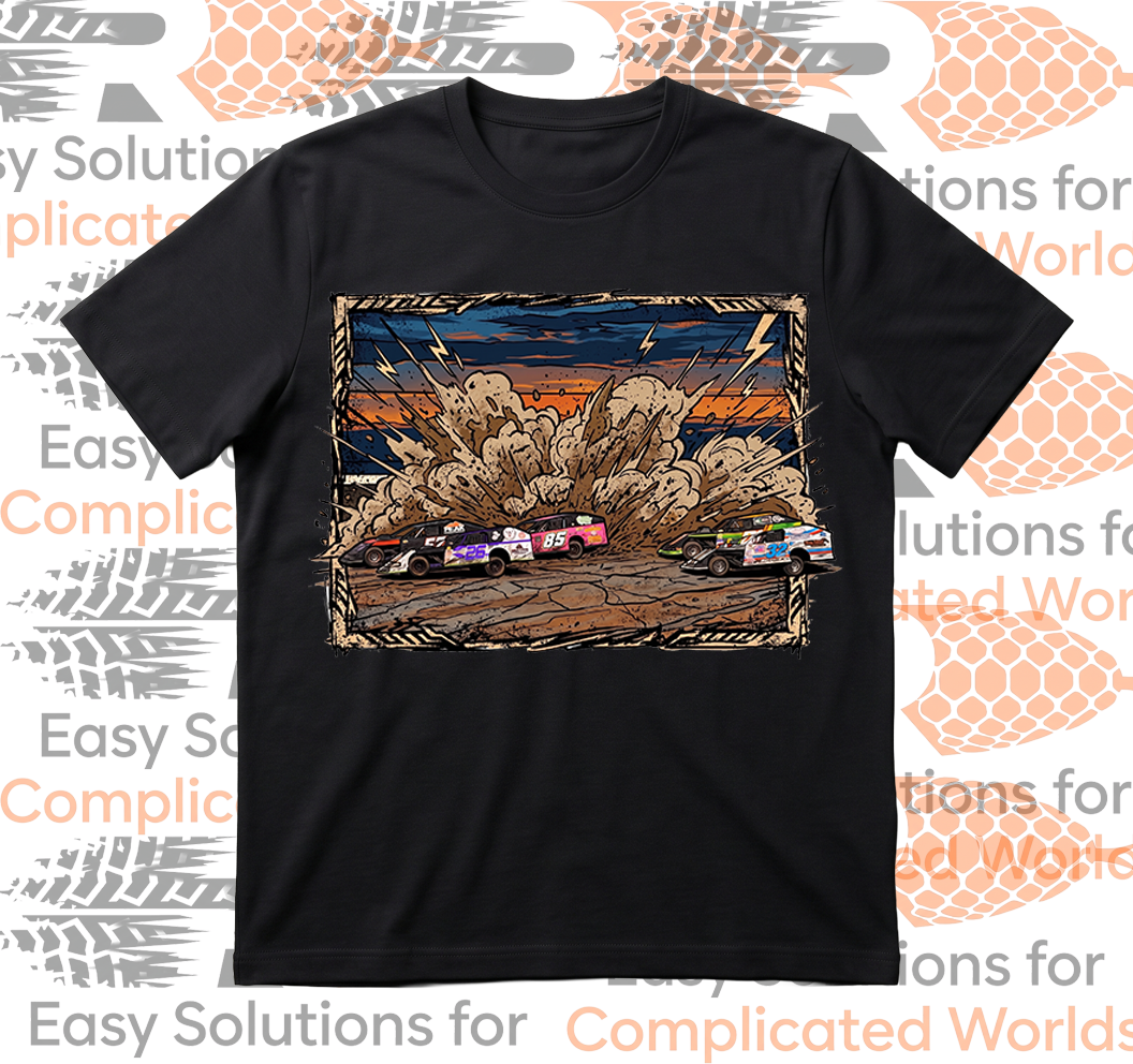 Dirtflingn T Shirts Mods #6