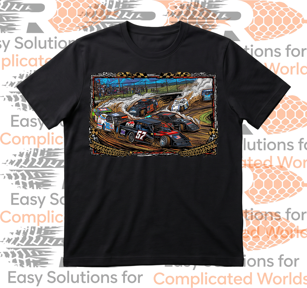 Dirtflingn T Shirts Mods #7