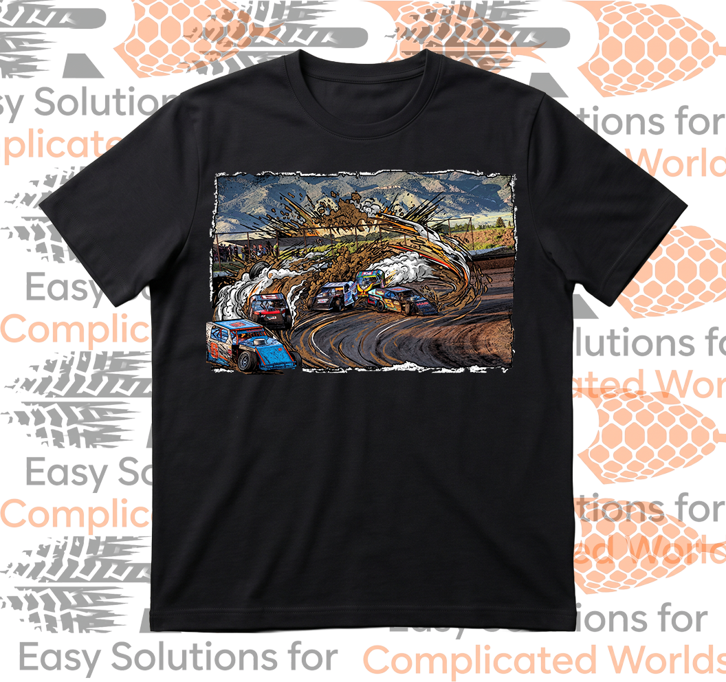 Dirtflingn T Shirts Mods #8