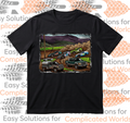 Dirtflingn T Shirts Mods #9