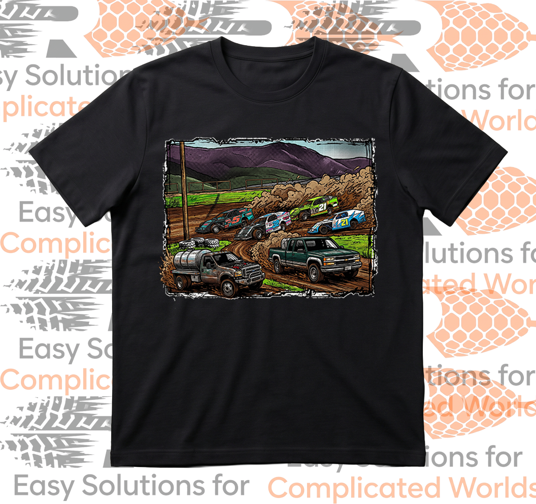 Dirtflingn T Shirts Mods #9