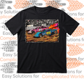 Dirtflingn T Shirts Supers #7