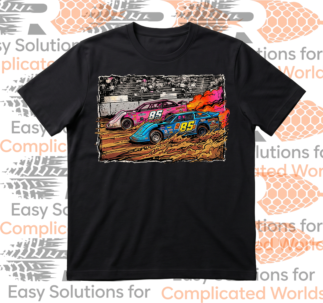 Dirtflingn T Shirts Supers #7