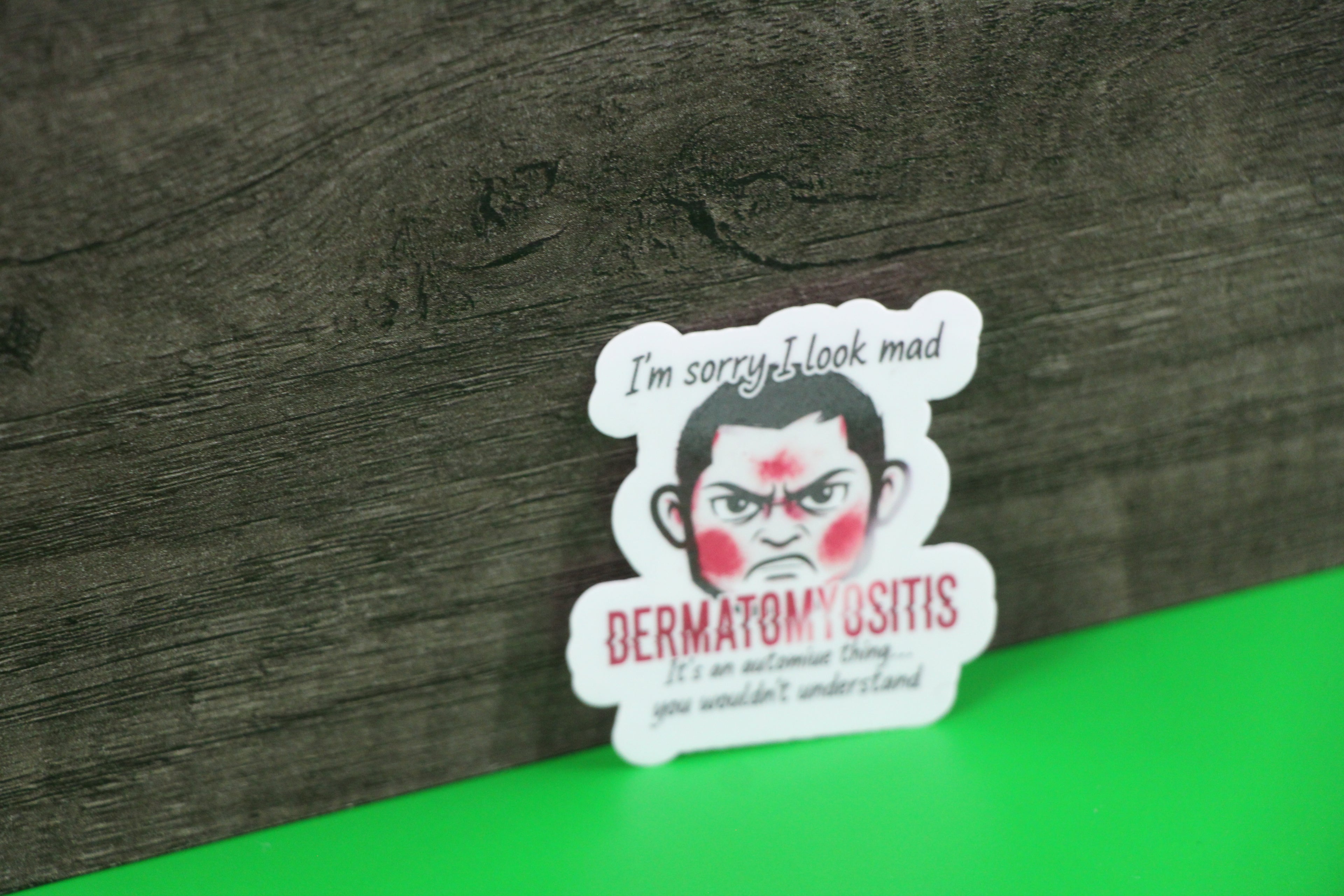 Not an Attitude, Just a Side Effect