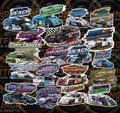 Custom Die-Cut Stickers